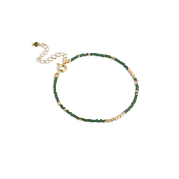 Enamel - Petra Armb�nd, Khaki