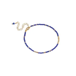 Enamel - Petra Armb�nd, Navy Blue