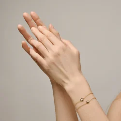 Enamel - Sunshine Armbnd, Daisy