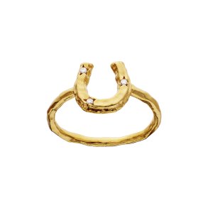 Maanesten - Brody Ring, Forgyldt