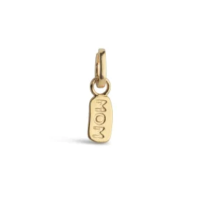 Enamel - My Mom Charm