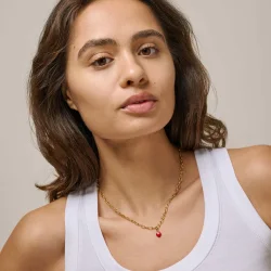 Enamel - Amore Charm