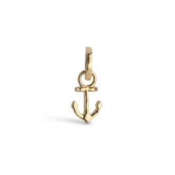 Enamel - Steady Anchor Charm