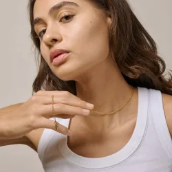 Enamel - Protective Cross Charm