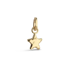 Enamel - Star Energy Charm