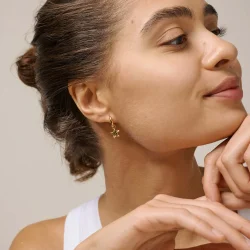 Enamel - Star Energy Charm