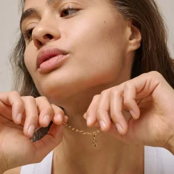 Enamel - Feminine Power Charm