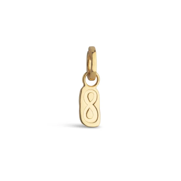 Enamel - Endless Infinity Charm