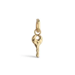 Enamel - Magic Key Charm
