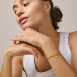 Enamel - Magic Key Charm