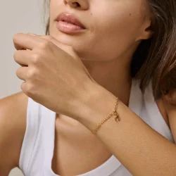 Enamel - Lucky Horseshoe Charm