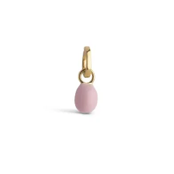 Enamel - Eleanor Pink Charm