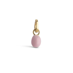 Enamel - Eleanor Pink Charm