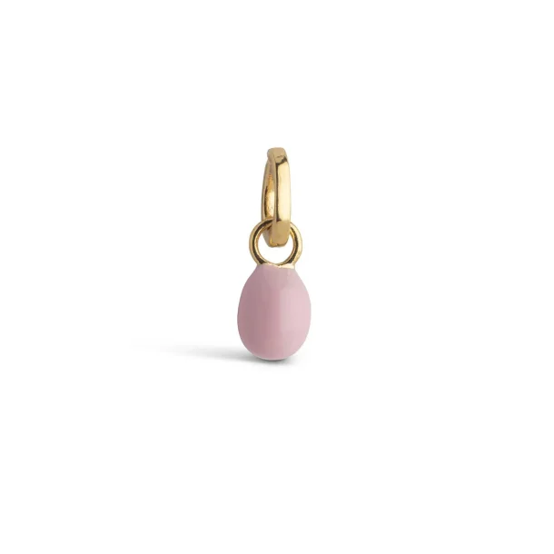 Enamel - Eleanor Pink Charm