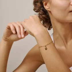 Enamel - Calm Turtle Charm