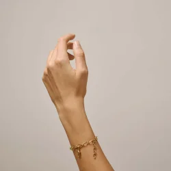 Enamel - Adventurous Mushroom Charm