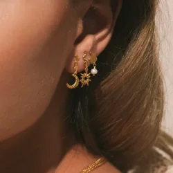 Sistie - Universe restikker Forgyldt