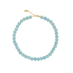 House of Vincent - Candy Coral Halsk�de M, Lagoon