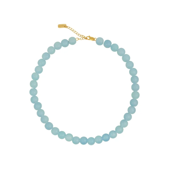 House of Vincent - Candy Coral Halsk�de M, Lagoon