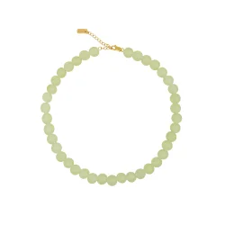 House of Vincent - Candy Coral Halsk�de M, Pistachio