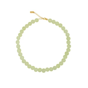 House of Vincent - Candy Coral Halsk�de M, Pistachio