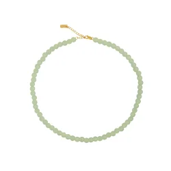 House of Vincent - Candy Coral Halsk�de S, Pistachio