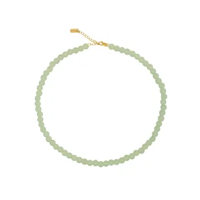 House of Vincent - Candy Coral Halsk�de S, Pistachio