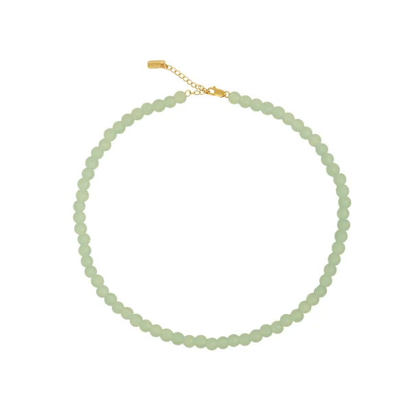 House of Vincent - Candy Coral Halsk�de S, Pistachio