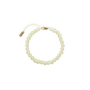 House of Vincent - Candy Coral Lemon S Armb�nd, Gul