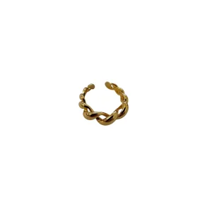 Pico - Celeste Ring, Forgyldt