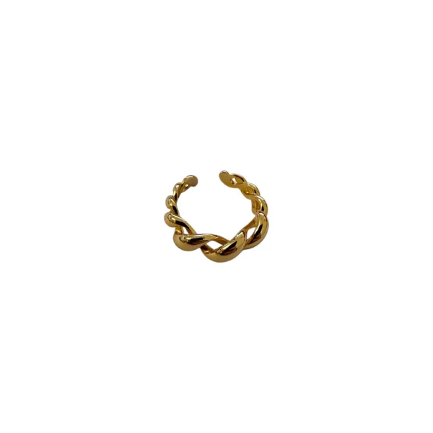 Pico - Celeste Ring, Forgyldt