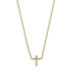 Jane Knig - Cross Necklace