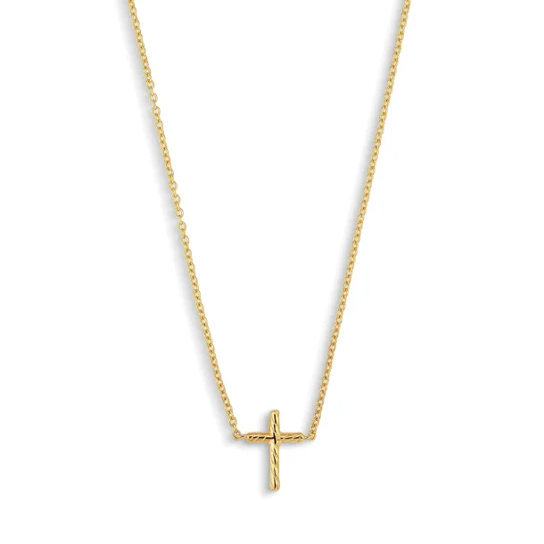 Jane Knig - Cross Necklace