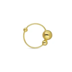 Jane Knig - Atomic Twist Earring