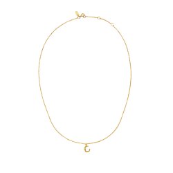 Maanesten - Alfabet Halskde, C