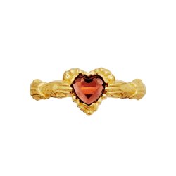 Maanesten - Capulet Ring, Forgyldt