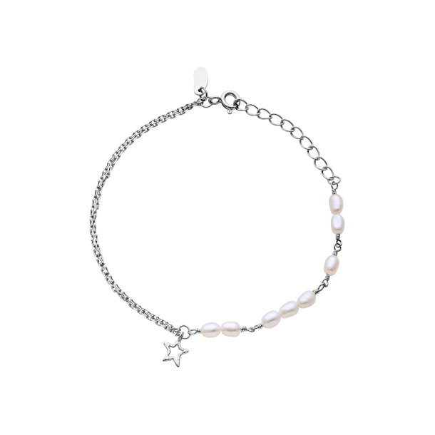 Maanesten - Celina Armbnd, slv