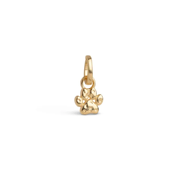 Enamel - Sweet Paw Charm
