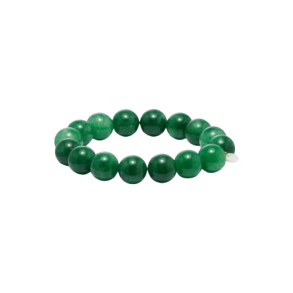 So� - Chunky Stretch Armb�nd, Gr�n Jade (Held)