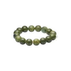 So� - Chunky Stretch Armb�nd, Southern Jade (Beskyttelse)