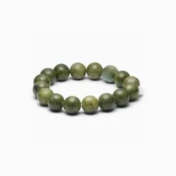 So� - Chunky Stretch Armb�nd, Southern Jade (Beskyttelse)
