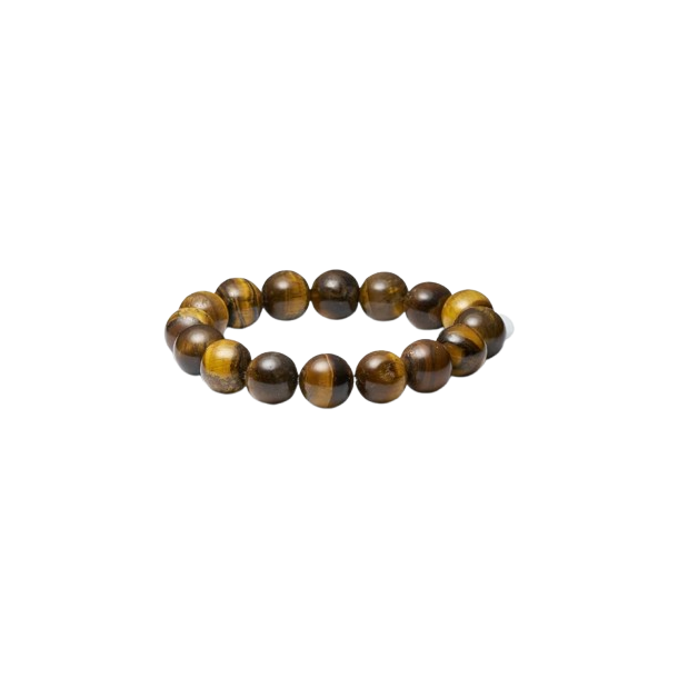 So� - Chunky Stretch Armb�nd, Tigereye (Healing)