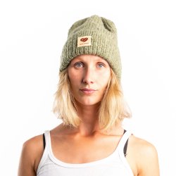 Coffee Beanies - Sky Hue, Armygr�n