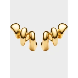 Maria Black - Coil Crawler reringe, Forgyldt