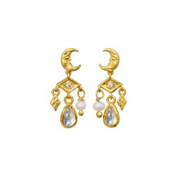 Maanesten - Colline reringe, Forgyldt