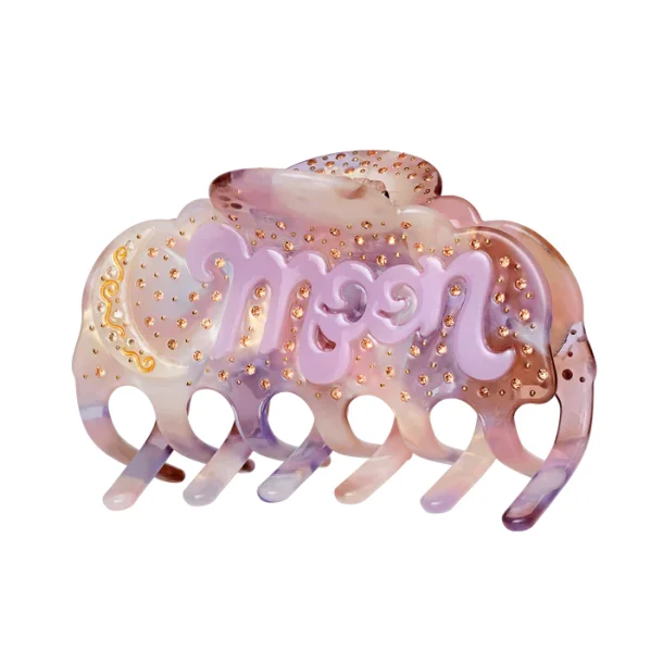 Maanesten - Cosmo Hair Claw Orchid