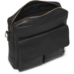 Depeche - Crossover Taske, Sort