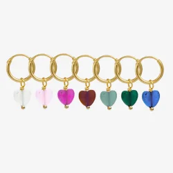 Smykish - Second Heart �rering, Clear