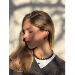 So� - Faro Halsk�de, Tiger Eye (Healing)