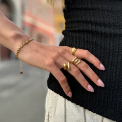 Sistie 2nd - Moana Ring